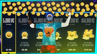 WHERE TO FIND THE PURSER IN NBA 2K23 (HOW TO GET VC FAST)