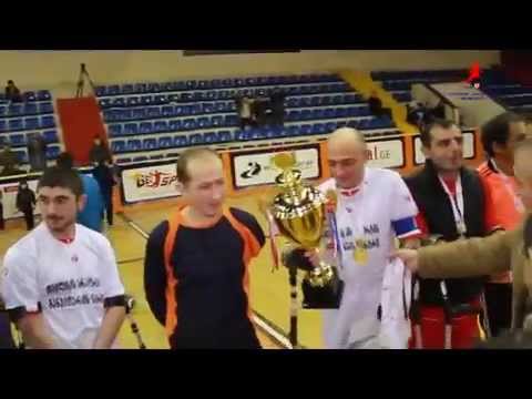 ამპუტანტ ფეხბურთელთა საფეხბურთო კლუბი \"თბილისი\" - 2013-2014 წწ.