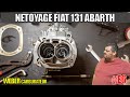 Tuto mca  nettoyage weber carbu  fiat 131 volumtrico abarth