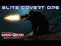 Ghost recon breakpoint  elite covert ops stealth  h4voc g4ming