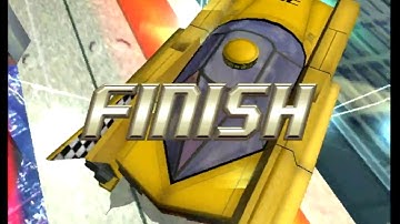 F-Zero GX Unleashed (v 2.0): Master Class beaten with Groovy Taxi