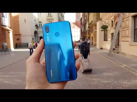 Recenzja Huawei P20 Lite - test Tabletowo.pl