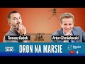 Dron na Marsie