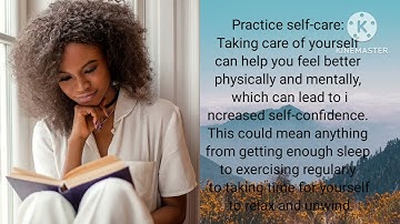 Unlocking Your True Potential: The Power of Building Unshakable Self-Confidence"