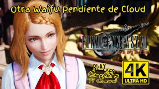 Otra Waifu Pendiente a Cloud [FINAL FANTASY VII REBIRTH] 4K