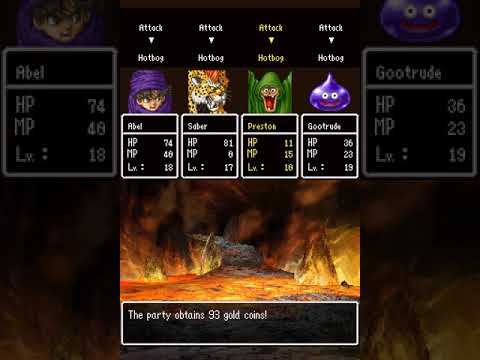 Nintendo DS Longplay [118] Dragon Quest V: The Hand of the Heavenly Bride (Part 2 of 3)