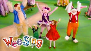 Get Up and Move! | Wee Sing