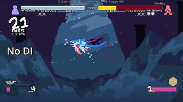 The Importance of DI in YOMI Hustle