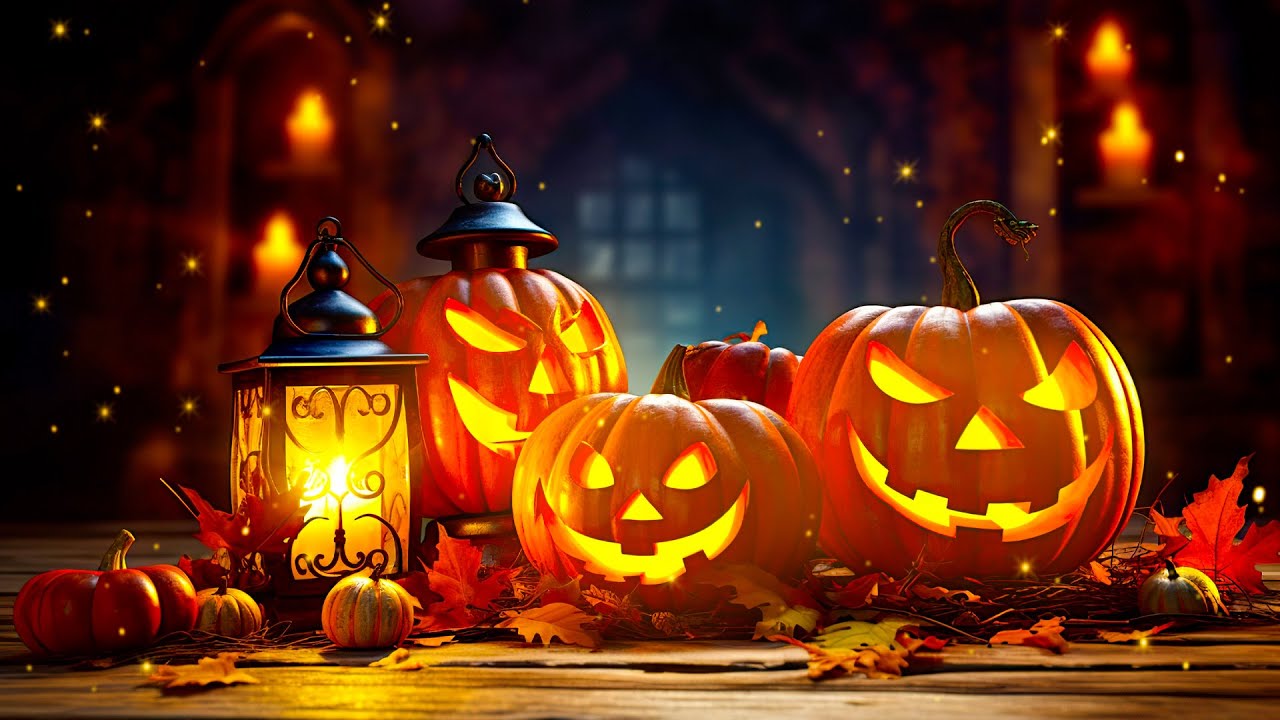 Best Halloween Music 2023 🎃 Spooky Halloween Ambience Music, Scary
