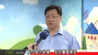 1050707 16集賢圖書分館 舉辦陪讀活動