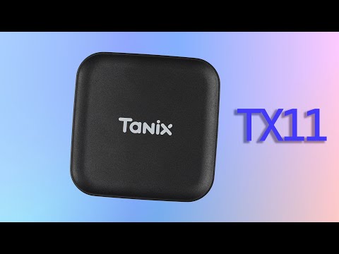 ТВ-бокс Tanix TX11 | Спорный эксклюзив за смешные деньги
