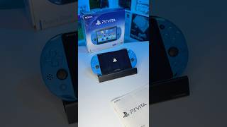 Sony Playstation Vita Startup
