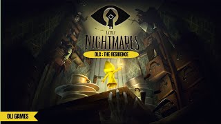 LITTLE NIGHTMARES. DLC. THE RESIDENCE. ACHIVEMENTS