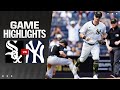 White sox vs yankees game highlights 51924  mlb highlights