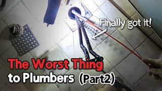 The WORST Thing That Could Happen to Plumbers (Pt.2)