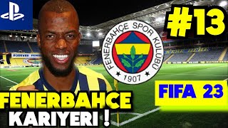 Fifa 23 Fenerbahçe Kari̇yeri̇ Türki̇ye Kupasinda Galatasaraya Elendi̇k