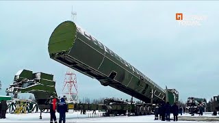 Terrifying !! Russia Successfully Tests Its New Avangard Hypersonic Missile