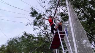 Flying Trapeze - Backend Splits