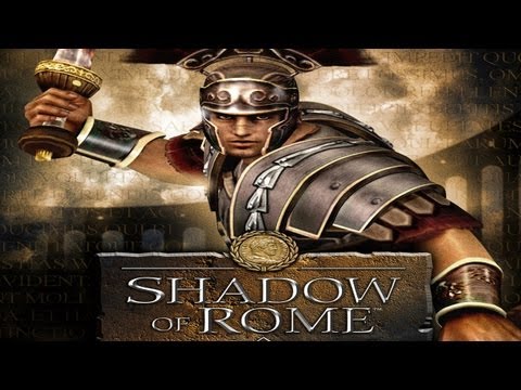 ГЛАДИАТОРЫ РИМА - Shadow of Rome