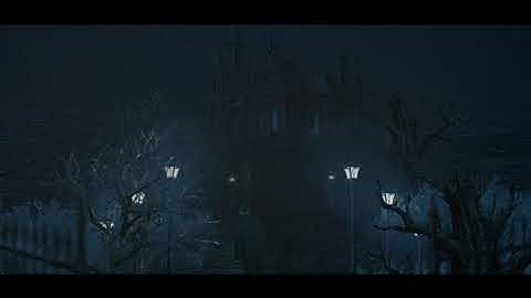 After Effects 3D Camera Projection Using Matte Painting