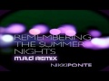 Nikki Ponte - Remembering the summer nights (M.A.D remix) - TEASER