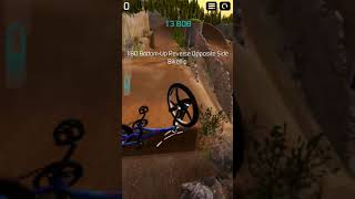 4 MILLION POINT RUN ON HIGHLAND RUINS | Touchgrind BMX 2 screenshot 3