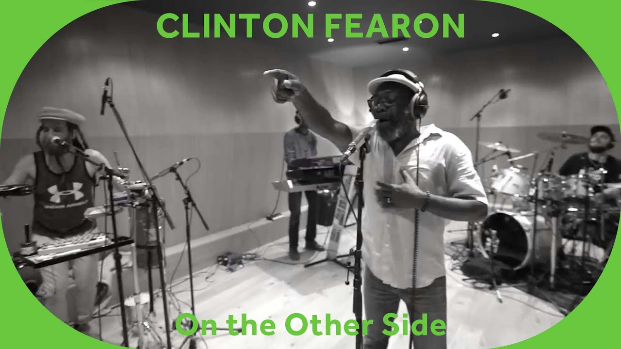  Clinton Fearon   On the Other Side Baco Session