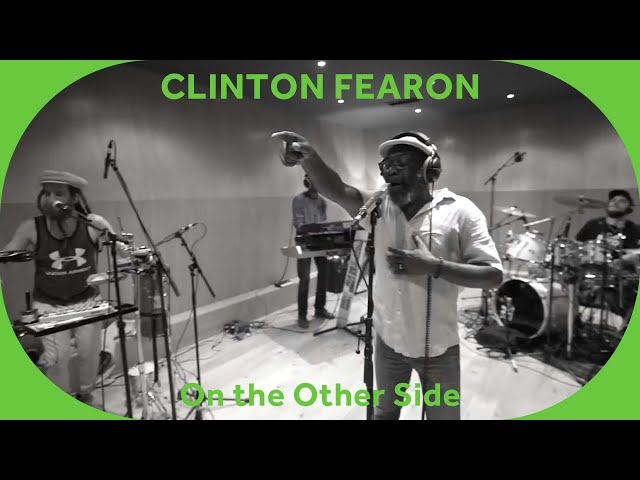 🔳 Clinton Fearon - On the Other Side [Baco Session] class=