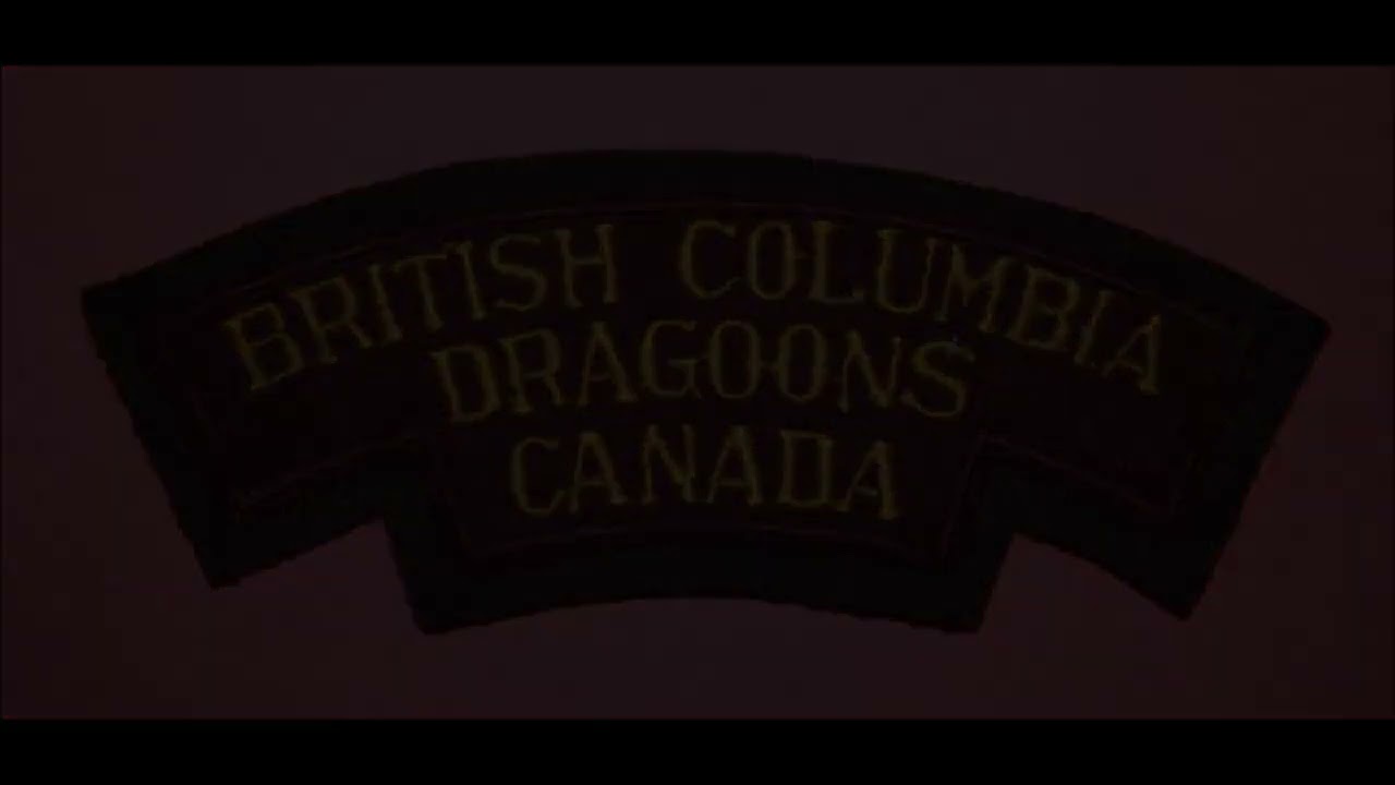 Theodore Ochrymowich, A  Canadian Soldier