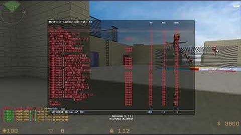 Cs 1.6 Ping Attack 👑 [Flood-Config] [2018] ☠