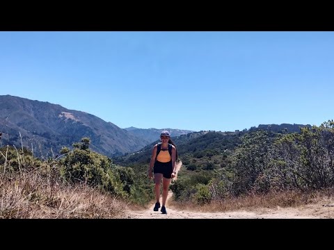 Solo Road trip through California: Topanga, Paso Robles and up to Big Sur