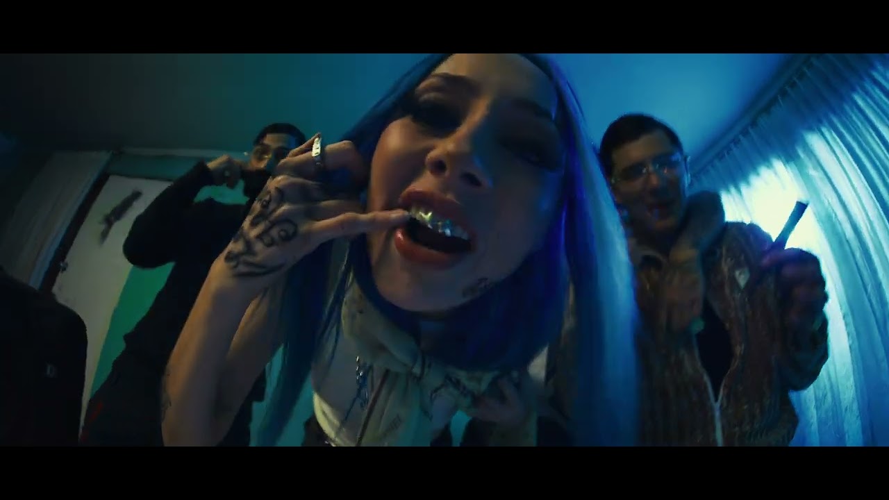 Rocco, Kuina, Kuroh, Saint Cattiveria - Los Herrera (80´s EP) Prod Maller