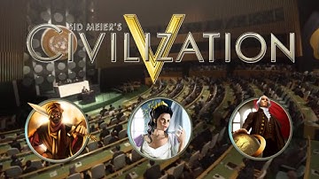 Civilization V - MULTIPLAYER With the LOYG! Part 1