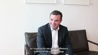 Career Journeys Cian Beecher