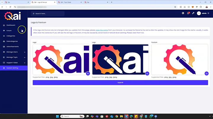 Qai Demo: Build Authority Sites Like Quora in Just 60 Seconds Using AI.