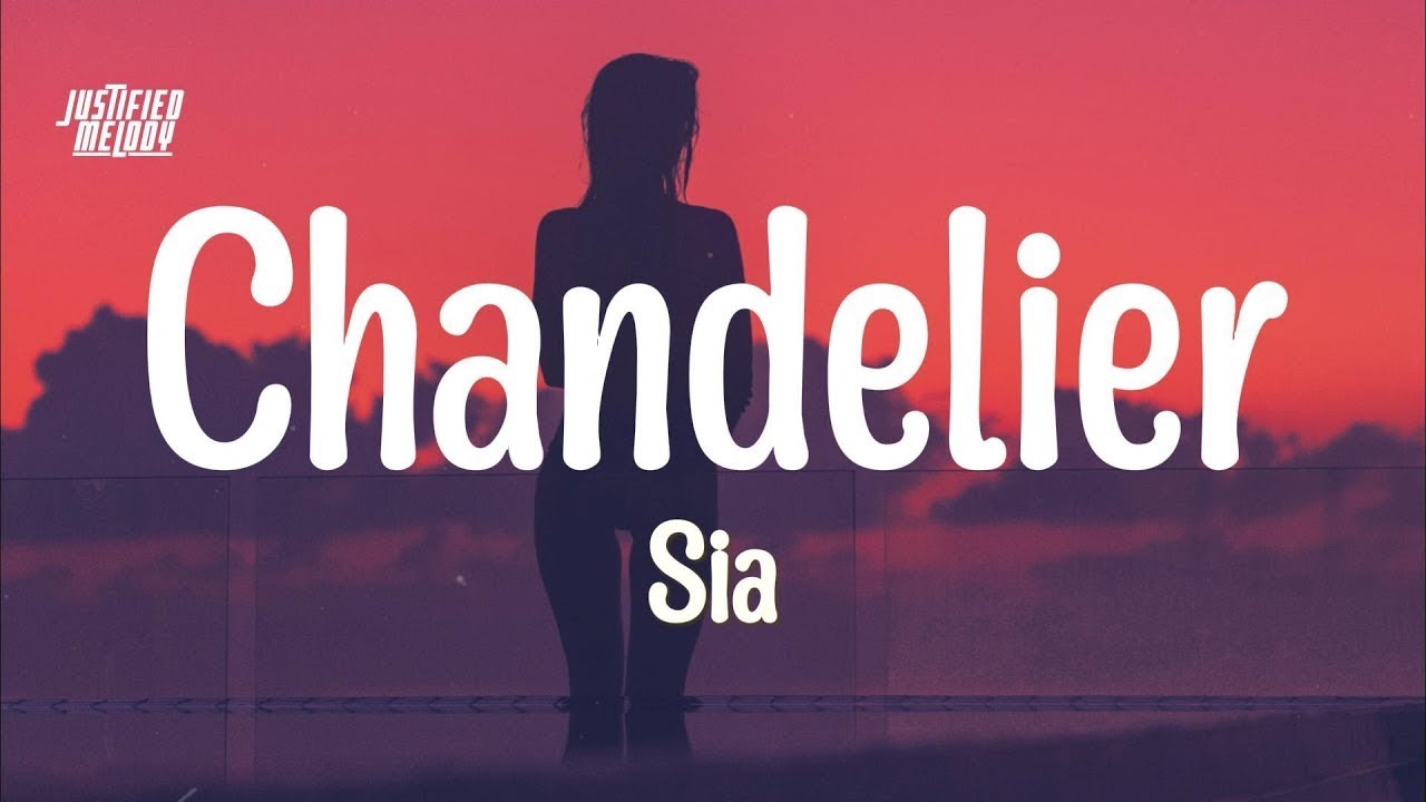Sia - Chandelier (Lyrics)  | 1 HOUR LOOP