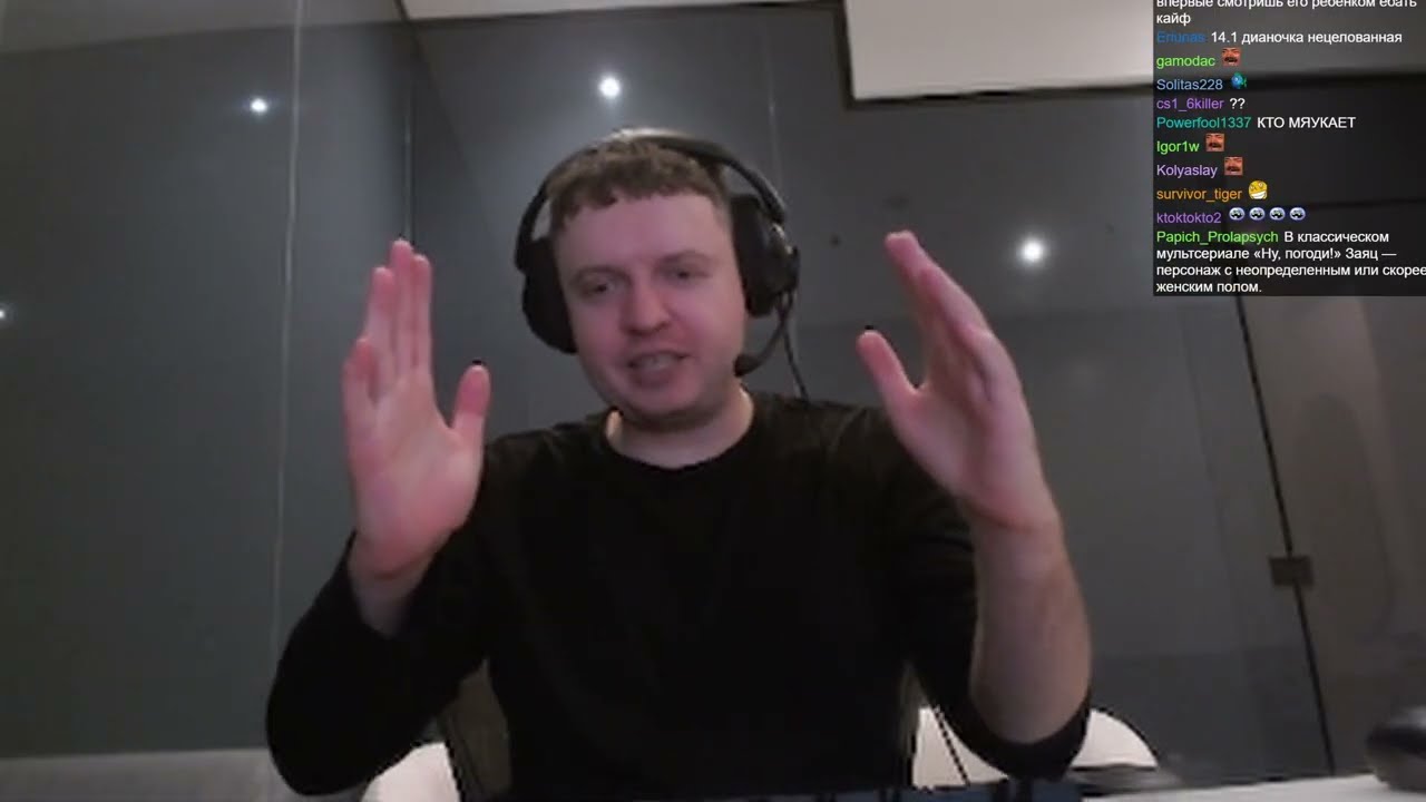 Зайчик он или она? Волк не на победу играет | Казаки в некст голосовании | Почему каз не стримишь?