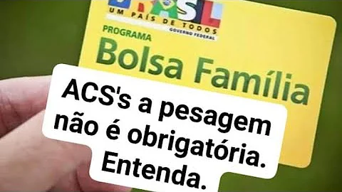 Qual o papel do gestor do programa Bolsa Família?
