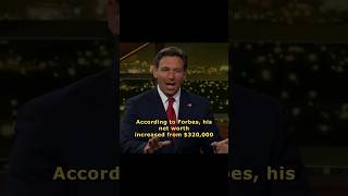 Ron DeSantis' net worth 2024 #rondesantis #networth #shorts