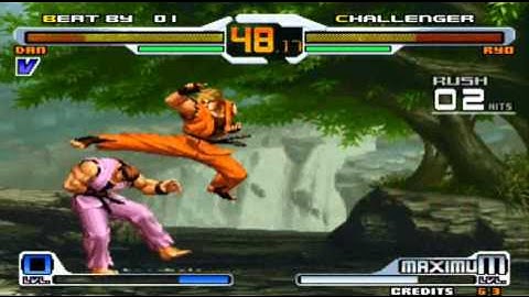 SvC Chaos Plus online - Bastich vs Dromader part 1