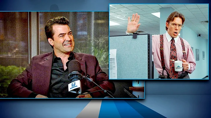 Actor Ron Livingston Talks "Office Space" and "Ban...