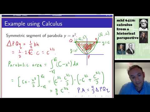 History of Calculus