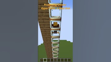 Travel in STYLE With This #createmod Add-on for #minecraft // Create: Hypertubes Mod Showcase