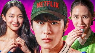 Download Lagu Every 2026 K-Drama COMING to Netflix \u0026 Disney Plus (COMPLETE List) MP3