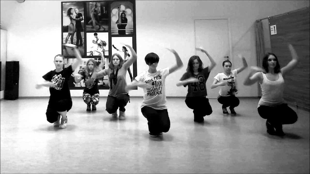 X-Plan dance crew; Daft Punk - The Game Has Changed; dance cover;