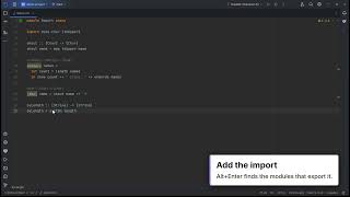 Haskell Language Server in IntelliJ: inferred types, warnings and quick fixes