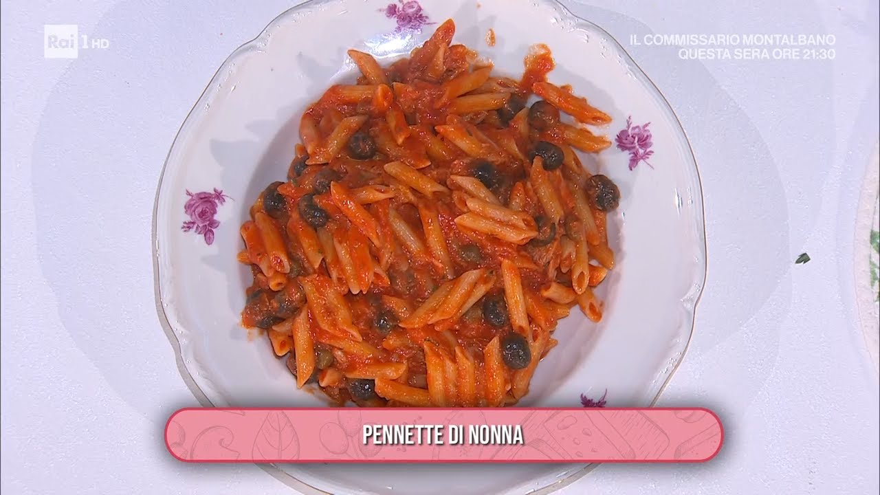 Pennette di nonna - È sempre mezzogiorno 16/09/2025