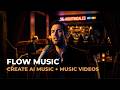 How to Create AI Music & Music Videos with Google Flow Music