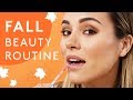 My Fall Morning Beauty Routine For Perfect Skin | The Beauty Beat | Refinery29