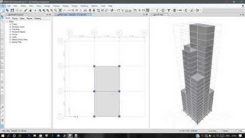 Tall Building Design - Project assignment for Skyfi Labs online course - by  Akhil Sharma